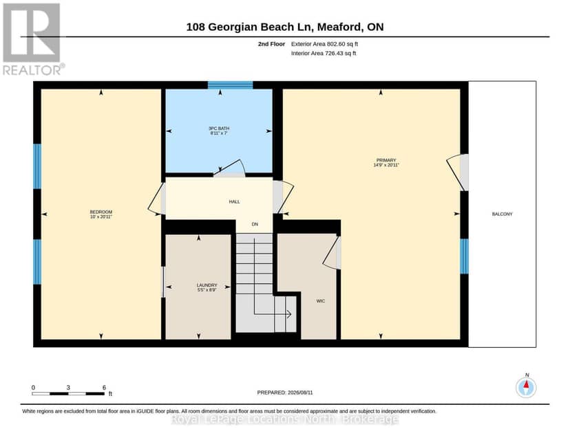 108 Georgian Beach Lane — photo 40 of 40