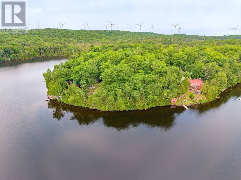 1089 Prince Lake RD, Prince Township, photo 3