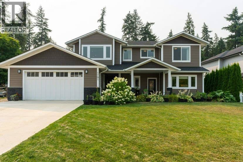 1791 22 Street NE, Salmon Arm