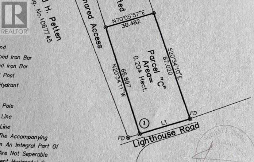 Lot 1 Lighthouse Road, Port de Grave, photo 2