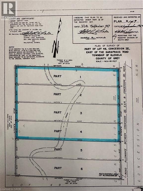 PT LT 48 CONCESSION 3 Road, West Grey, photo 4