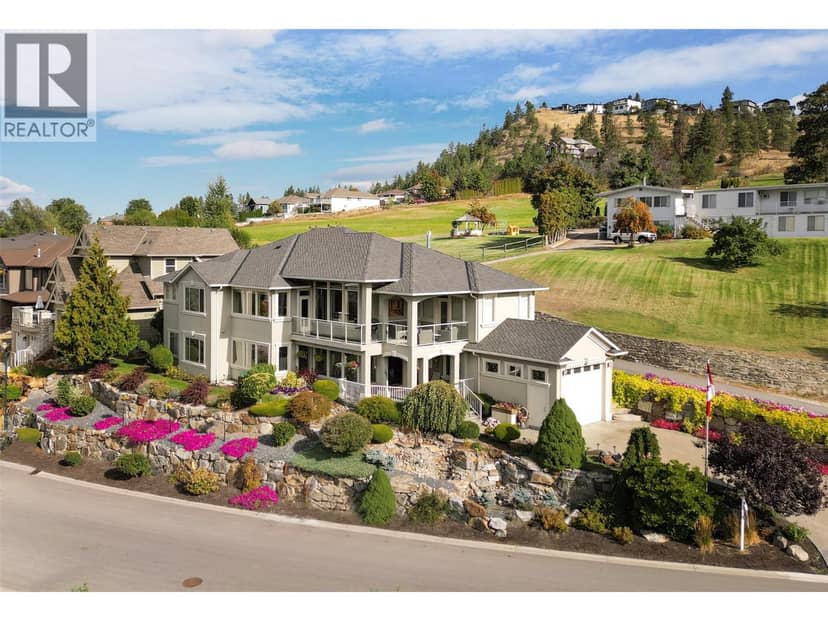1095 Hume Avenue, Kelowna