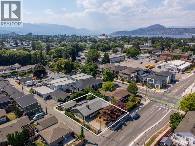 925 Sutherland Avenue, Kelowna