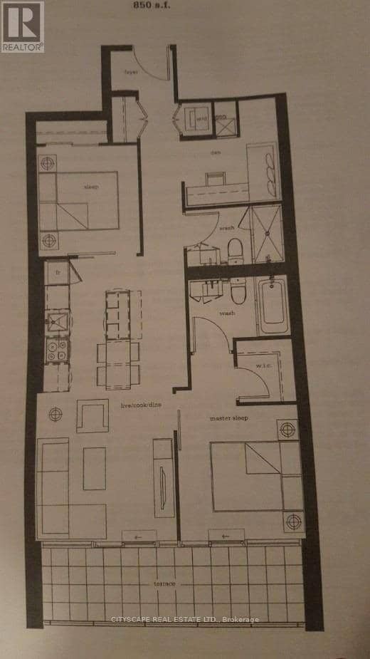 206 - 12 Bonnycastle Street — photo 20 of 27