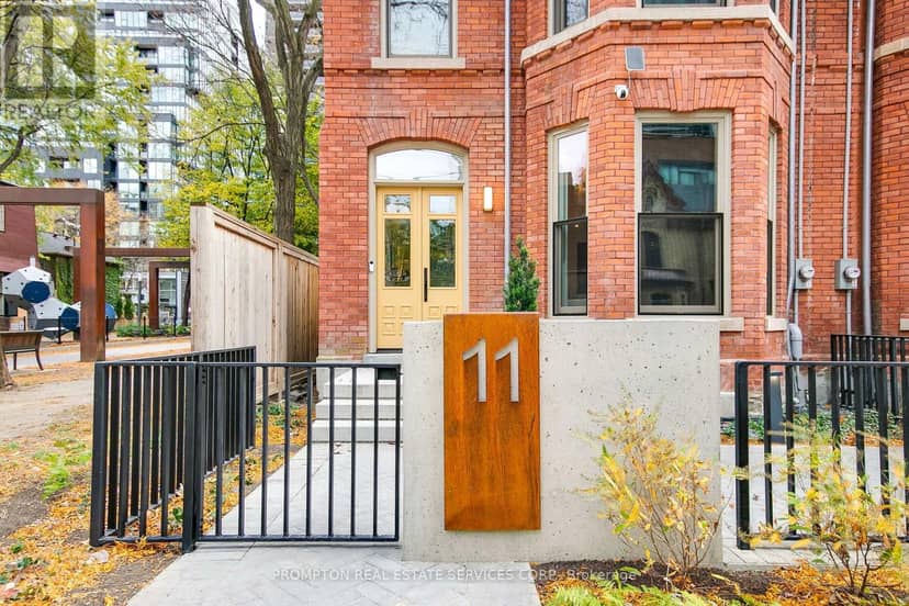 11 Gloucester Street, Toronto, photo 2