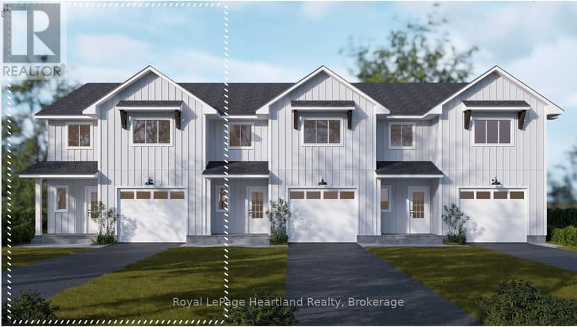 Lot 18.1 Largo Lane, Goderich