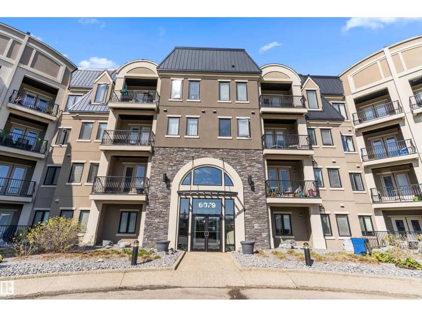 #449 6079 Maynard Wy NW, Edmonton