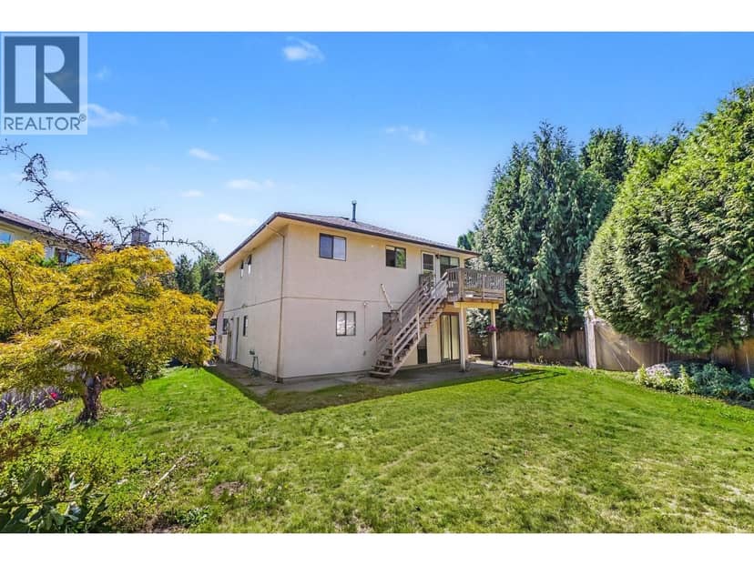 976 HOSMER COURT, Coquitlam