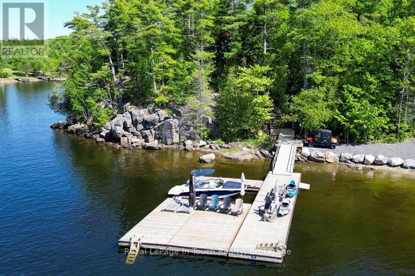 700 Island 980 / Deer Island, Georgian Bay, photo 5