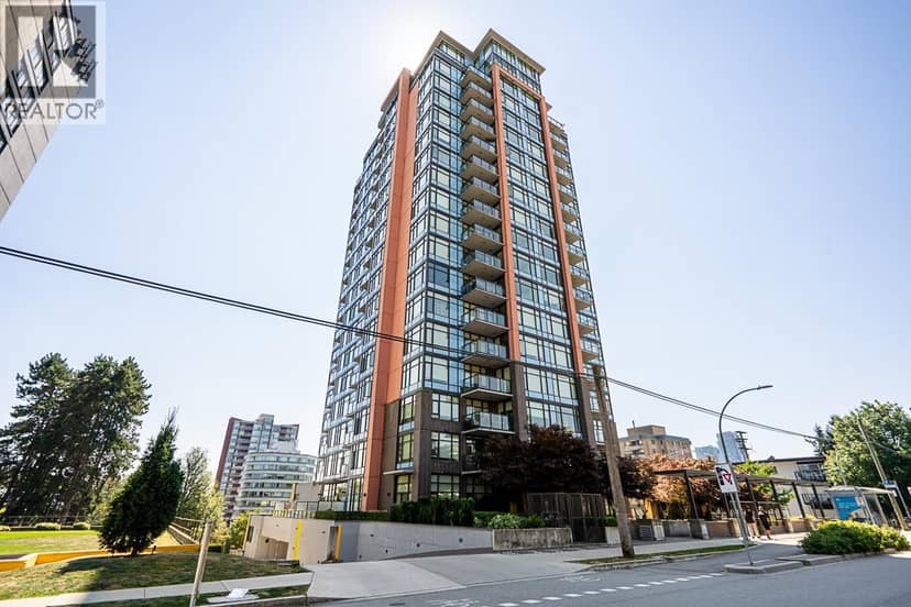 802 188 AGNES STREET, New Westminster