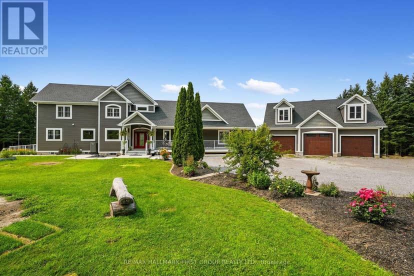 1154 Northumberland Hts Road, Alnwick/Haldimand