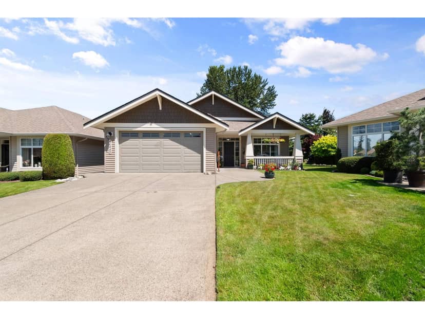 46449 STONEY CREEK DRIVE, Sardis South, Chilliwack