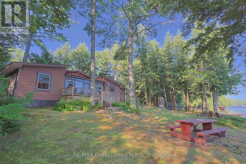 1365 Dickie Lake Road, Lake of Bays, photo 4