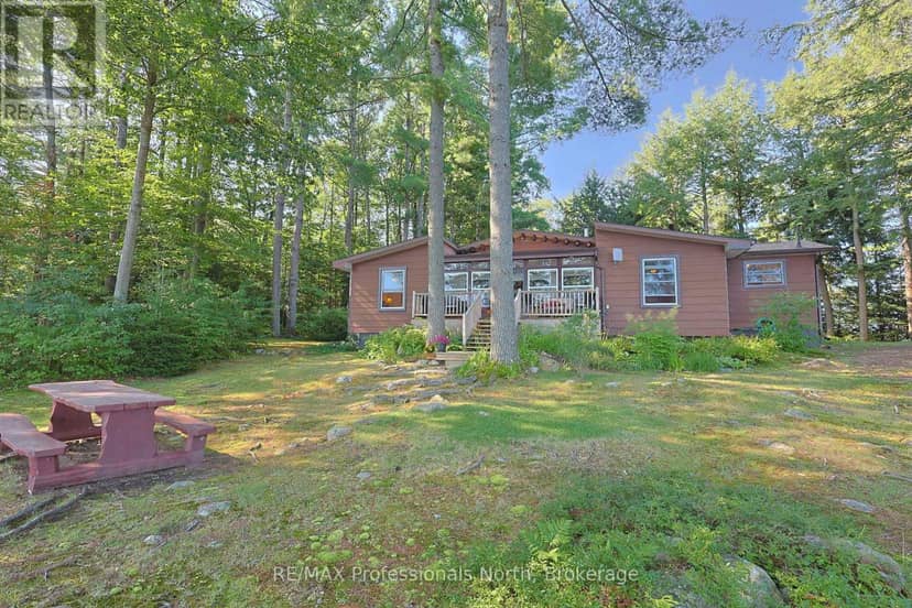 1365 Dickie Lake Road, Lake of Bays, photo 5