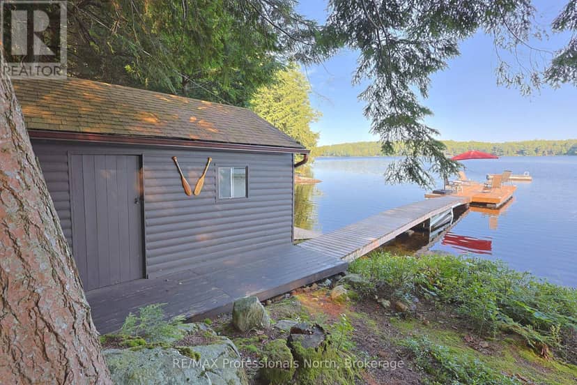 1365 Dickie Lake Road, Lake of Bays, photo 6