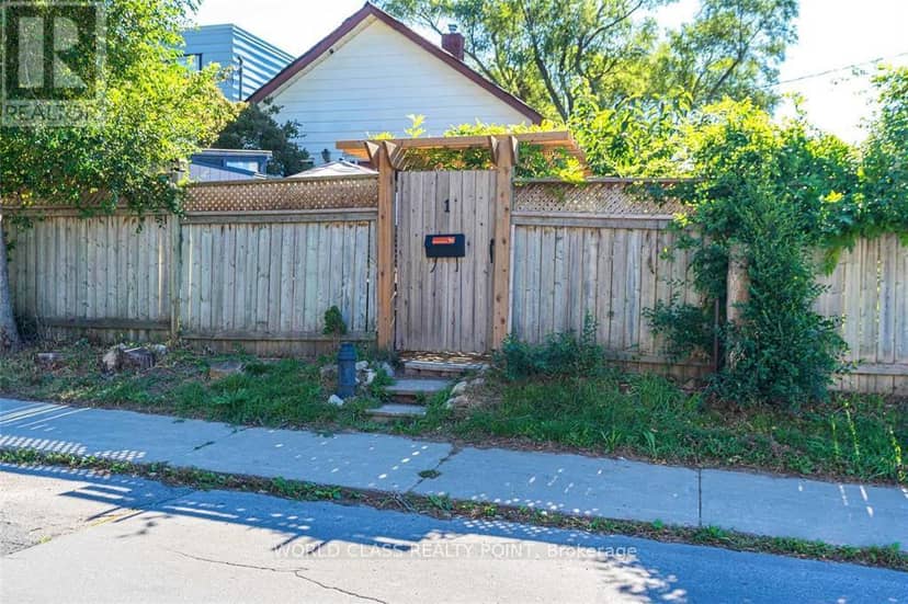 1 McIntosh Street — photo 31 of 34