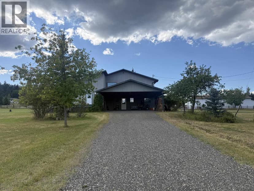 2644 SELKIRK ROAD, Williams Lake
