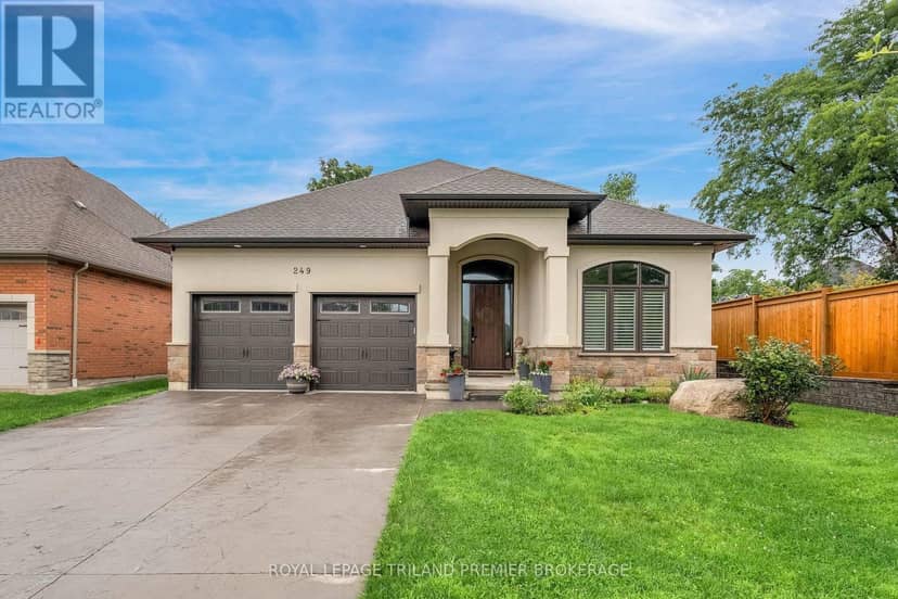 249 Delacourt Road — photo 1 of 40