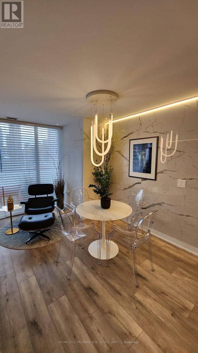 1602 - 575 Bloor Street E — photo 9 of 20