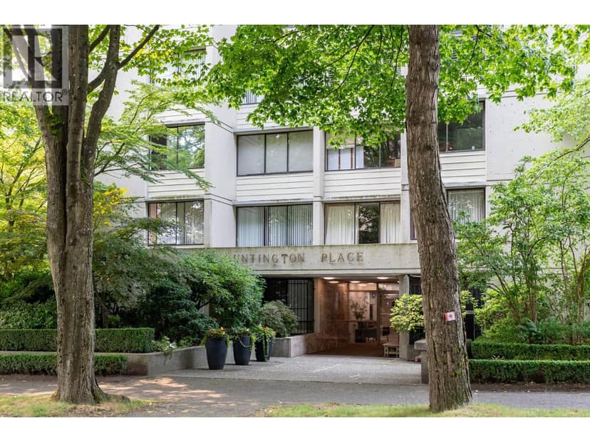 405 1816 HARO STREET, Vancouver