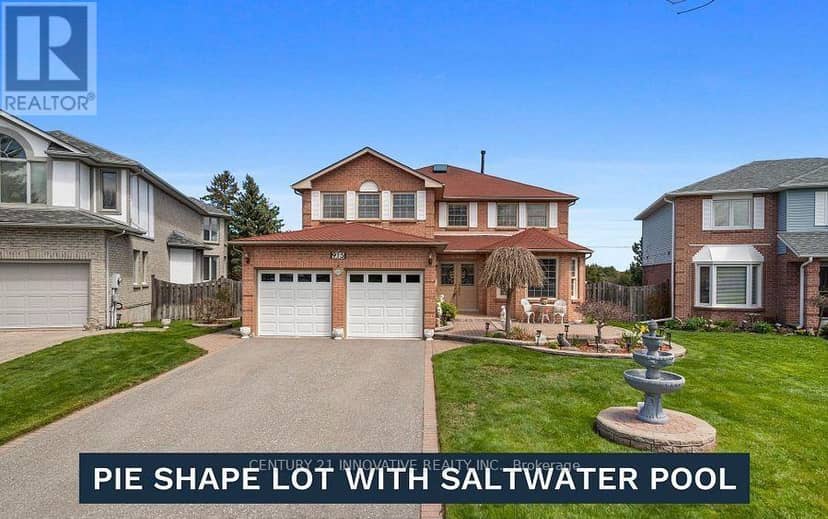 915 Catskill Drive E, Oshawa