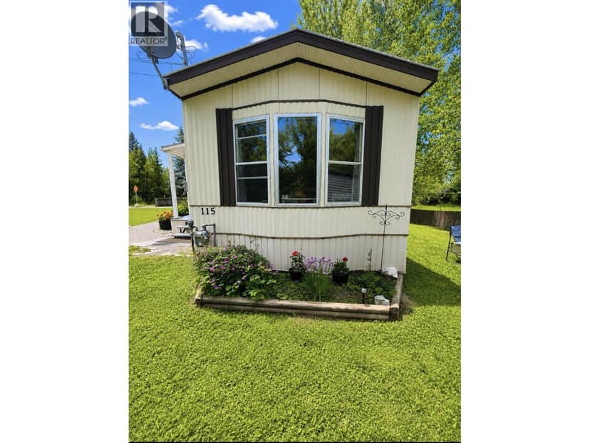 2136 EVASKO ROAD, Prince George