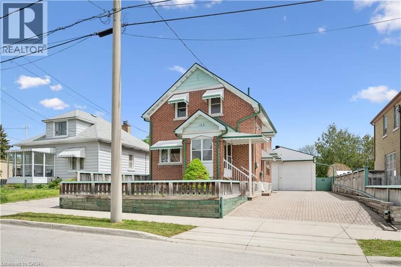 188 WENTWORTH Avenue, Kitchener