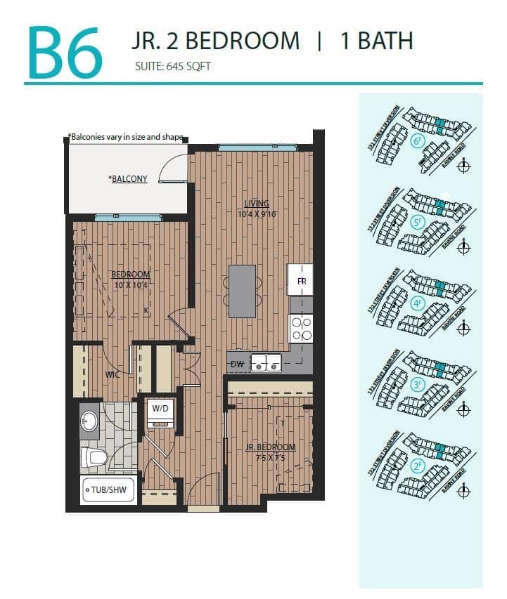 313 11058 132 STREET, Surrey, photo 2