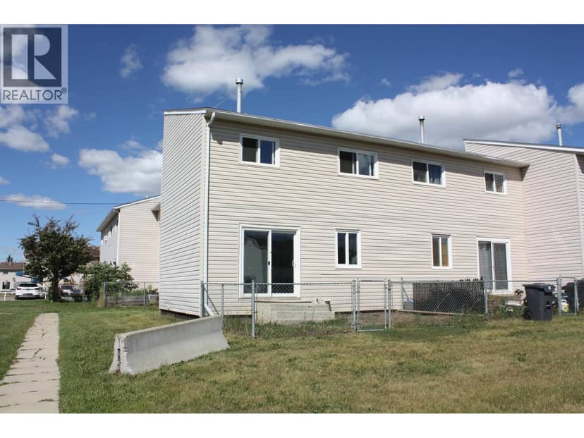 8836 101 AVENUE, Fort St. John