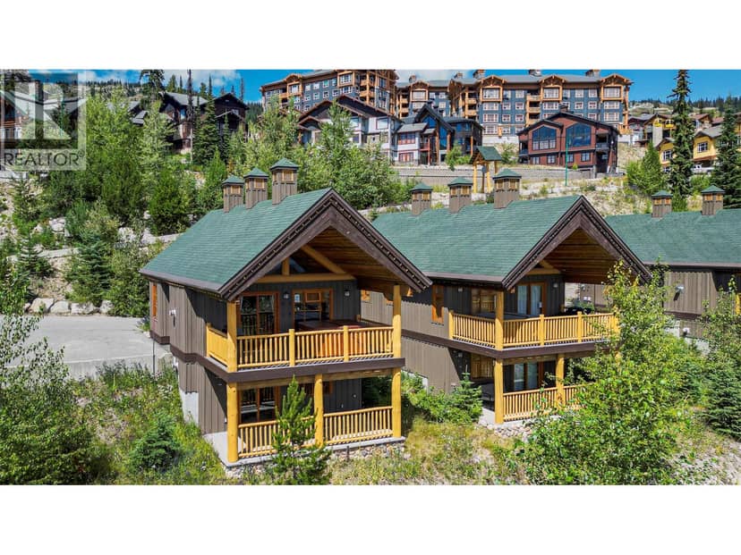 360 Whitehorse Lane Unit# 16, Big White