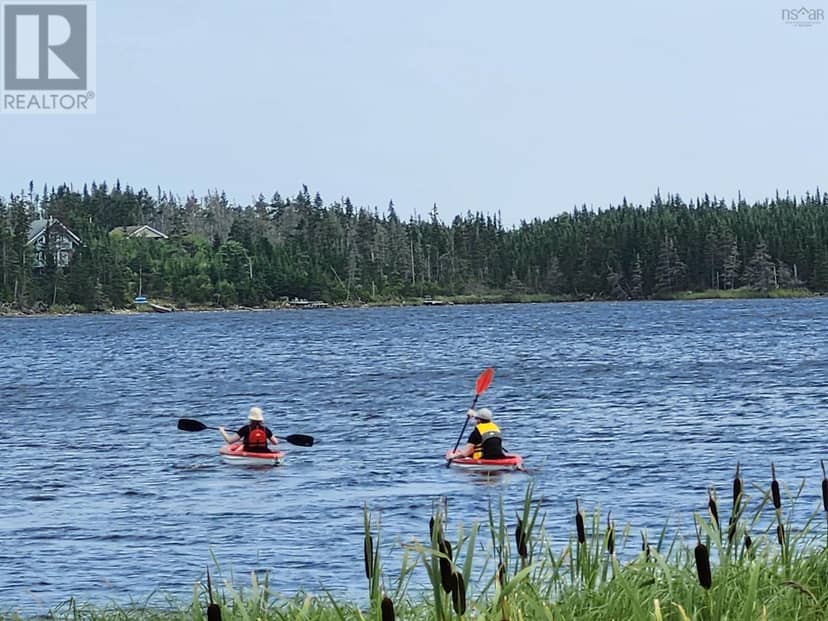 Lot #2 Belfry Road, Gabarus Lake