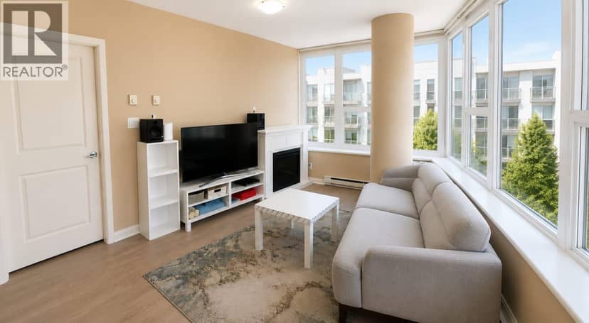 3306 898 CARNARVON STREET, New Westminster