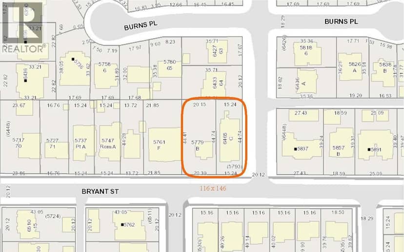 5779 BYRANT STREET, Burnaby