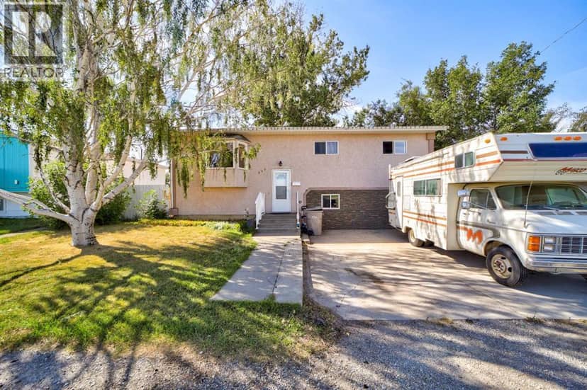 222 McEwan Street, Granum