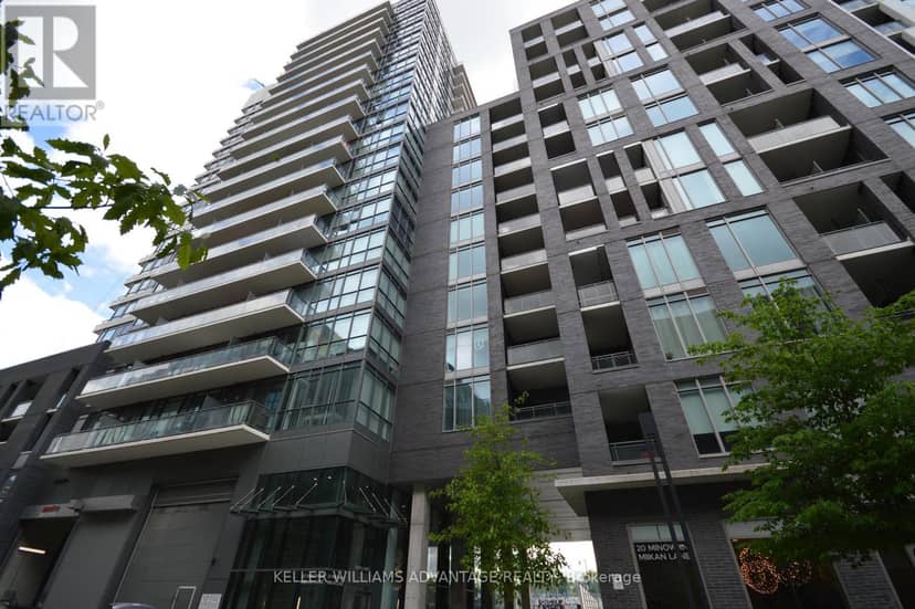 610 - 20 Minowan Miikan Lane — photo 1 of 23