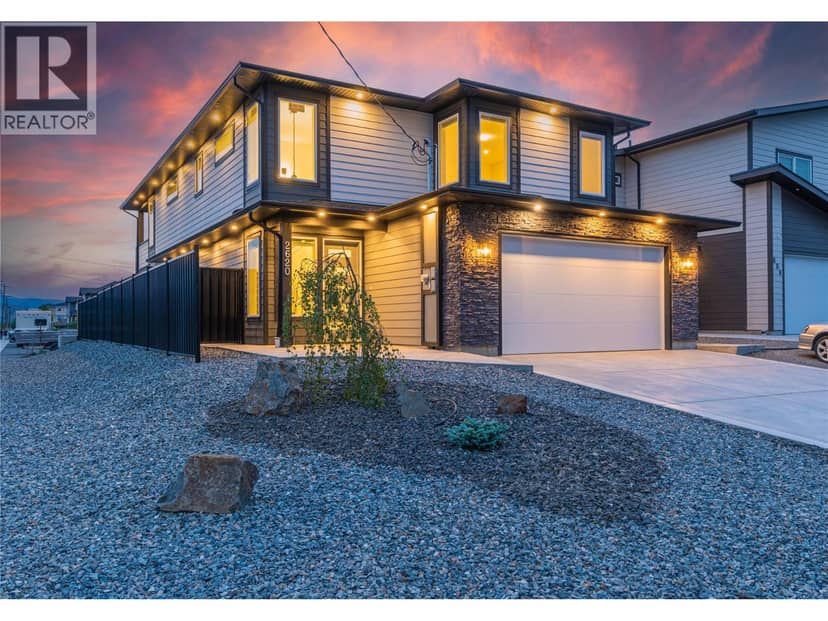 2620 TRANQUILLE Road, Kamloops