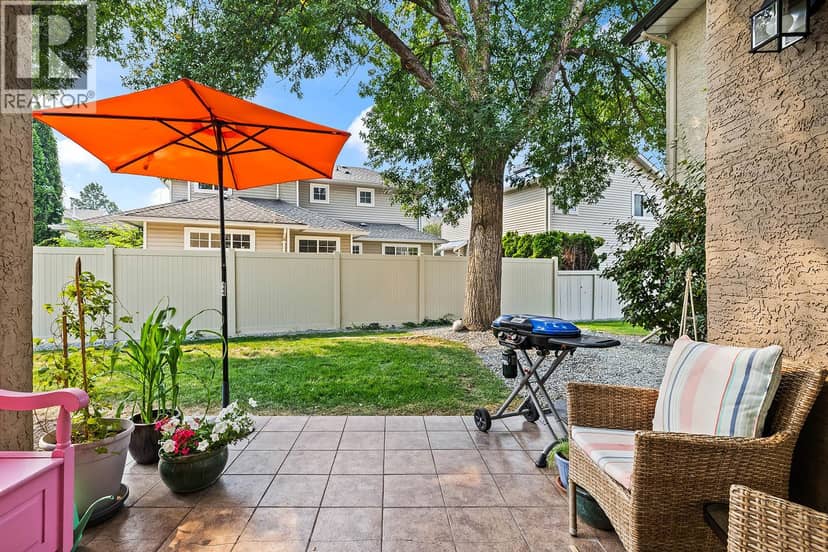 735 Cook Road Unit# 104B, Kelowna