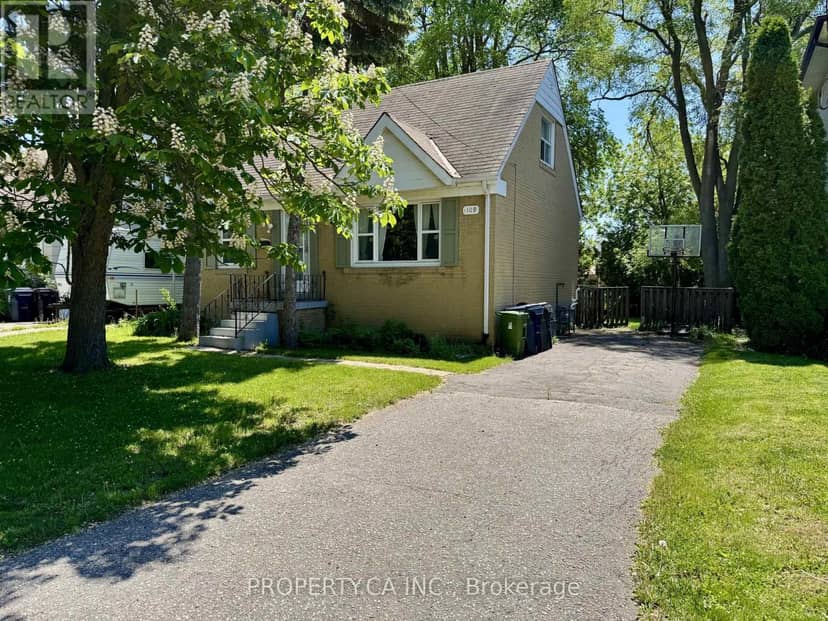 109 Pleasant Avenue, Toronto