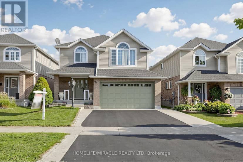 378 Mountain Laurel Crescent — photo 1 of 40