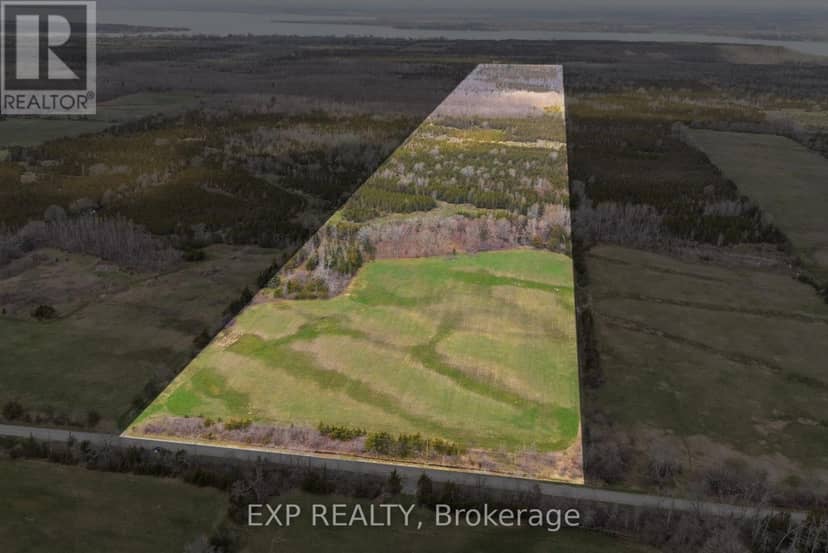 0 Water Road, Prince Edward County