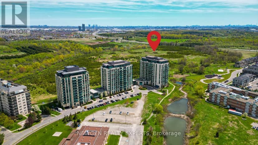 808 - 65 Yorkland Boulevard, Brampton