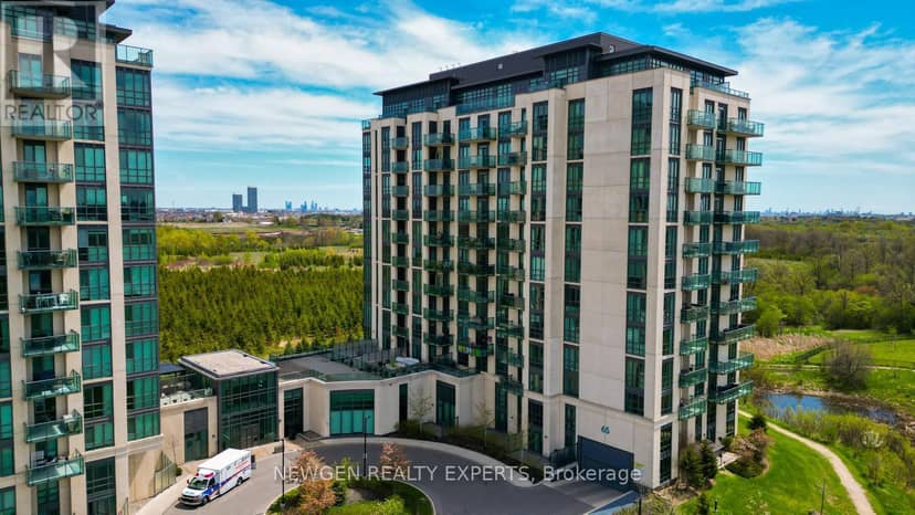 808 - 65 Yorkland Boulevard, Brampton, photo 2