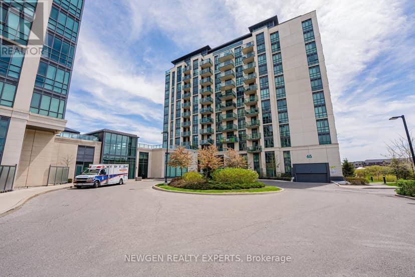 808 - 65 Yorkland Boulevard, Brampton, photo 3
