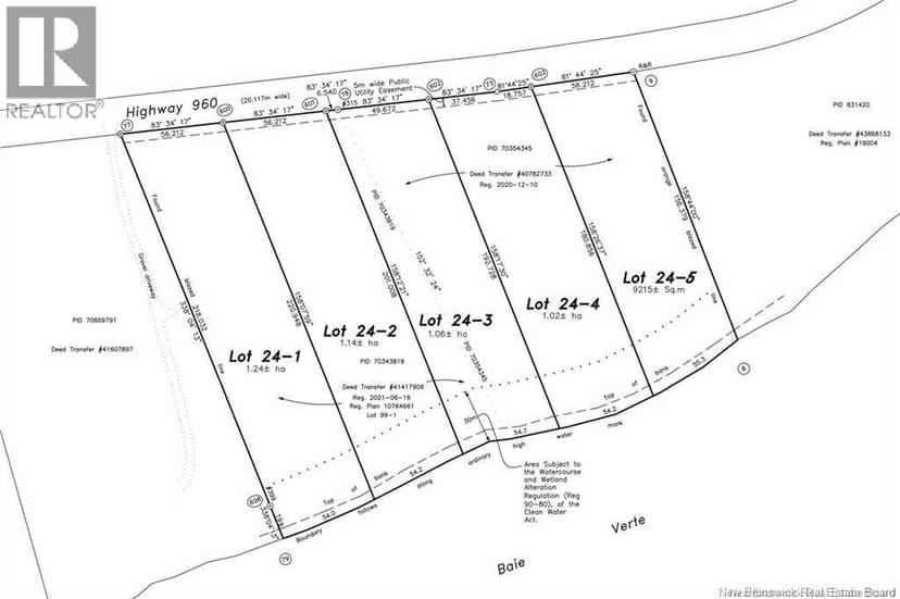 Lot 24-3 Route 960, Upper Cape, photo 2