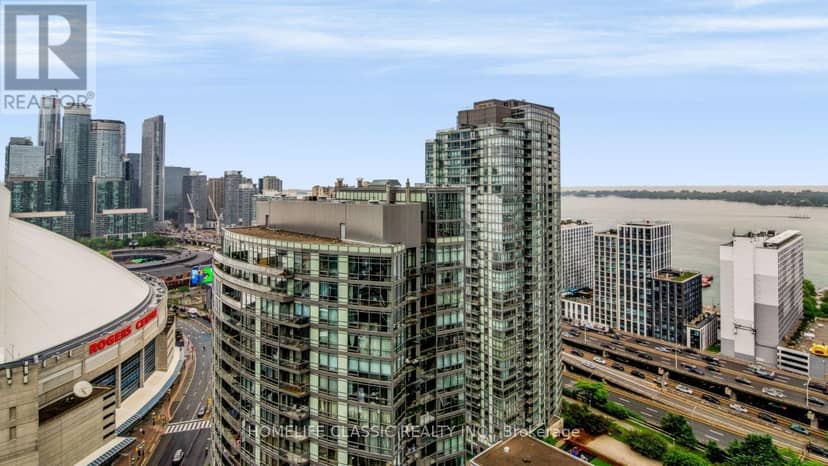 3508 - 10 Navy Wharf Court — photo 2 of 28