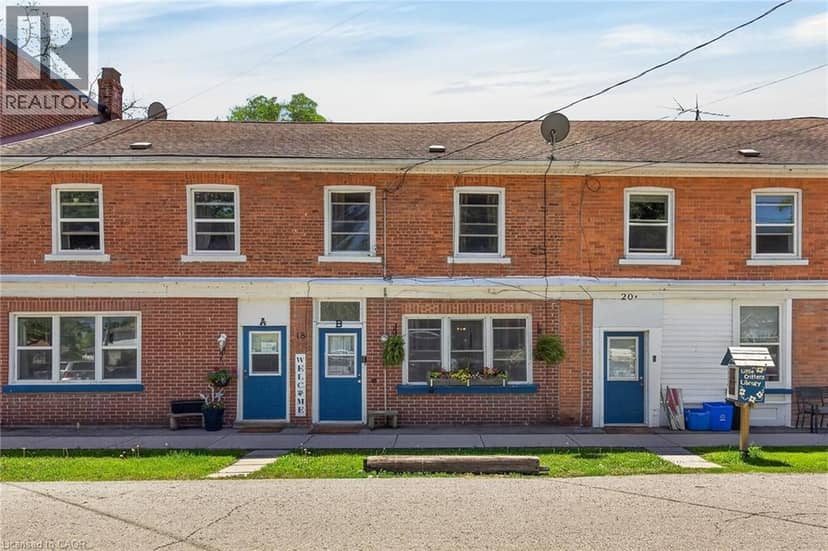 18 KING Street Unit# A&B, Cayuga, photo 2