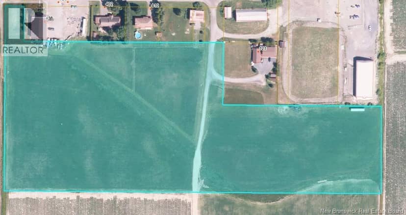 Farm Land Levesque Street, Saint-André, photo 7