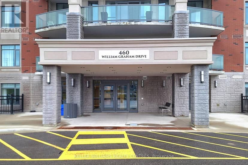 313 - 460 William Graham Drive, Aurora, photo 2