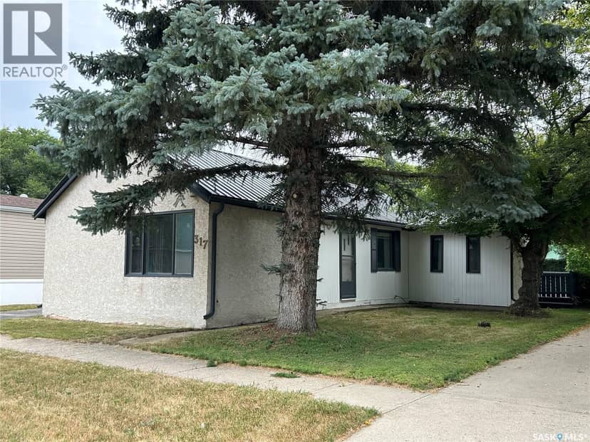 317 Aldridge STREET, Bienfait