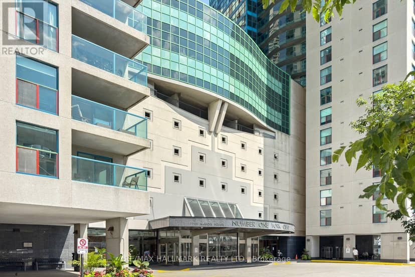 504 - 77 Harbour Square — photo 2 of 25